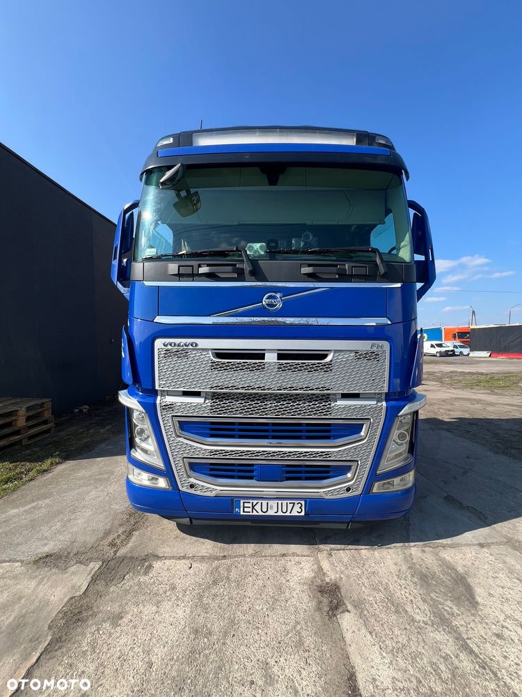 Volvo Fh 540 - 10