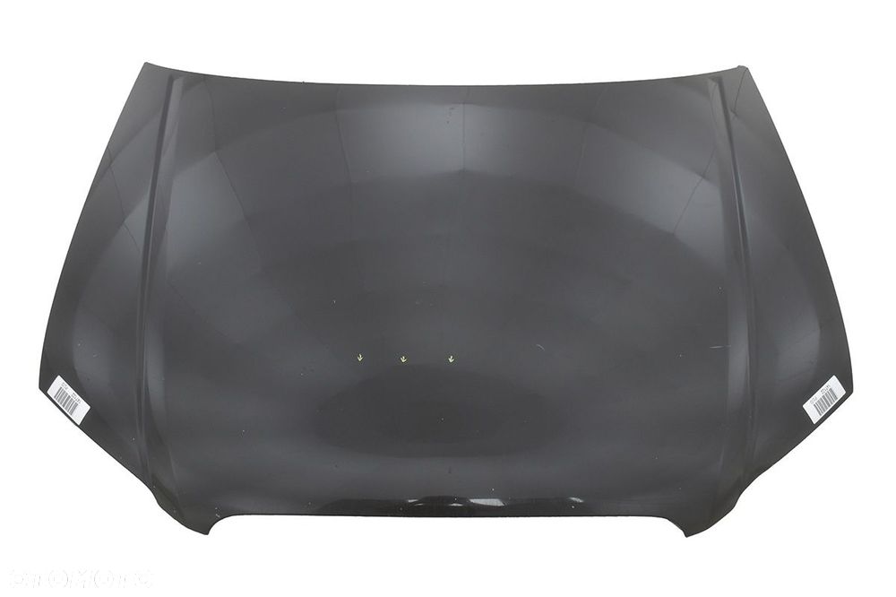 maska * pokrywa silnika audi a4 b7 cabrio lz9y - 1