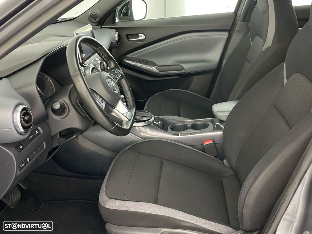 Nissan Juke 1.0 DIG-T N-Connecta DCT - 11