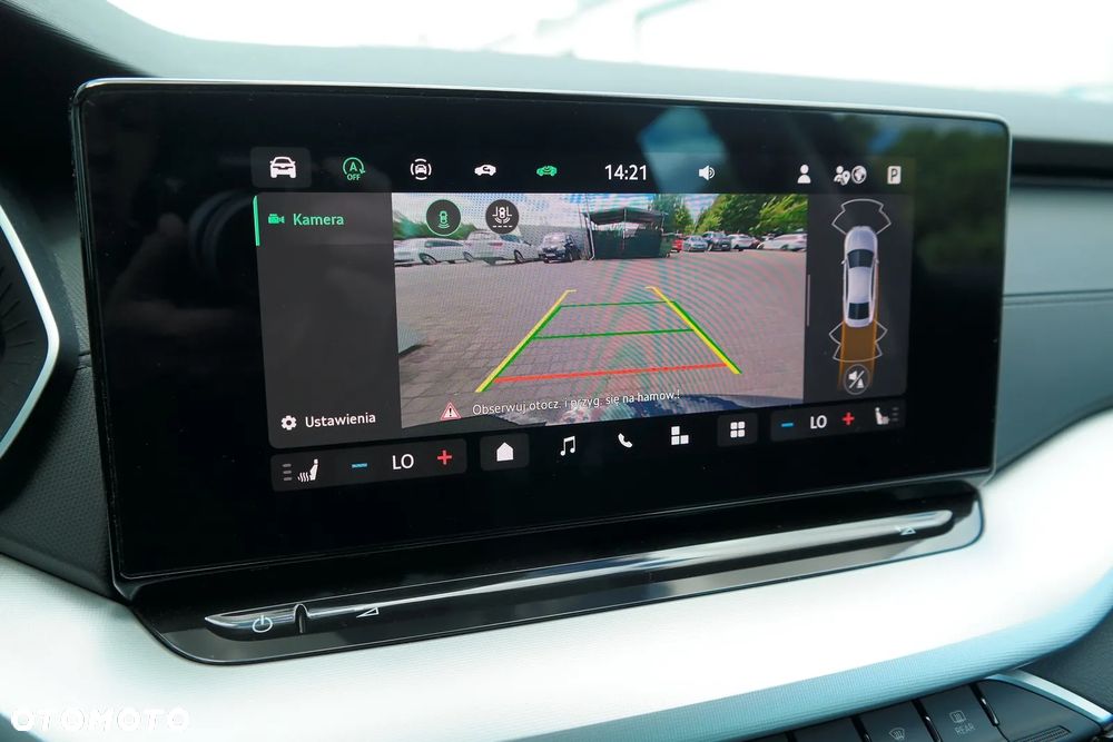 Skoda Octavia 1.5 TSI Selection - 31