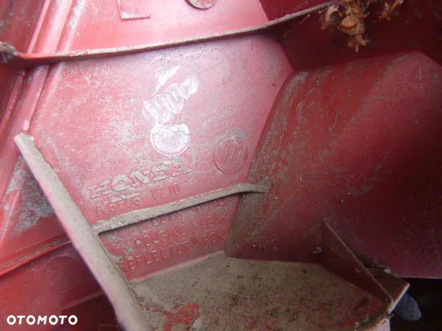 LAMPA LEWY TYŁ LEWA TYLNA HONDA CIVIC VII 3D HB - 14