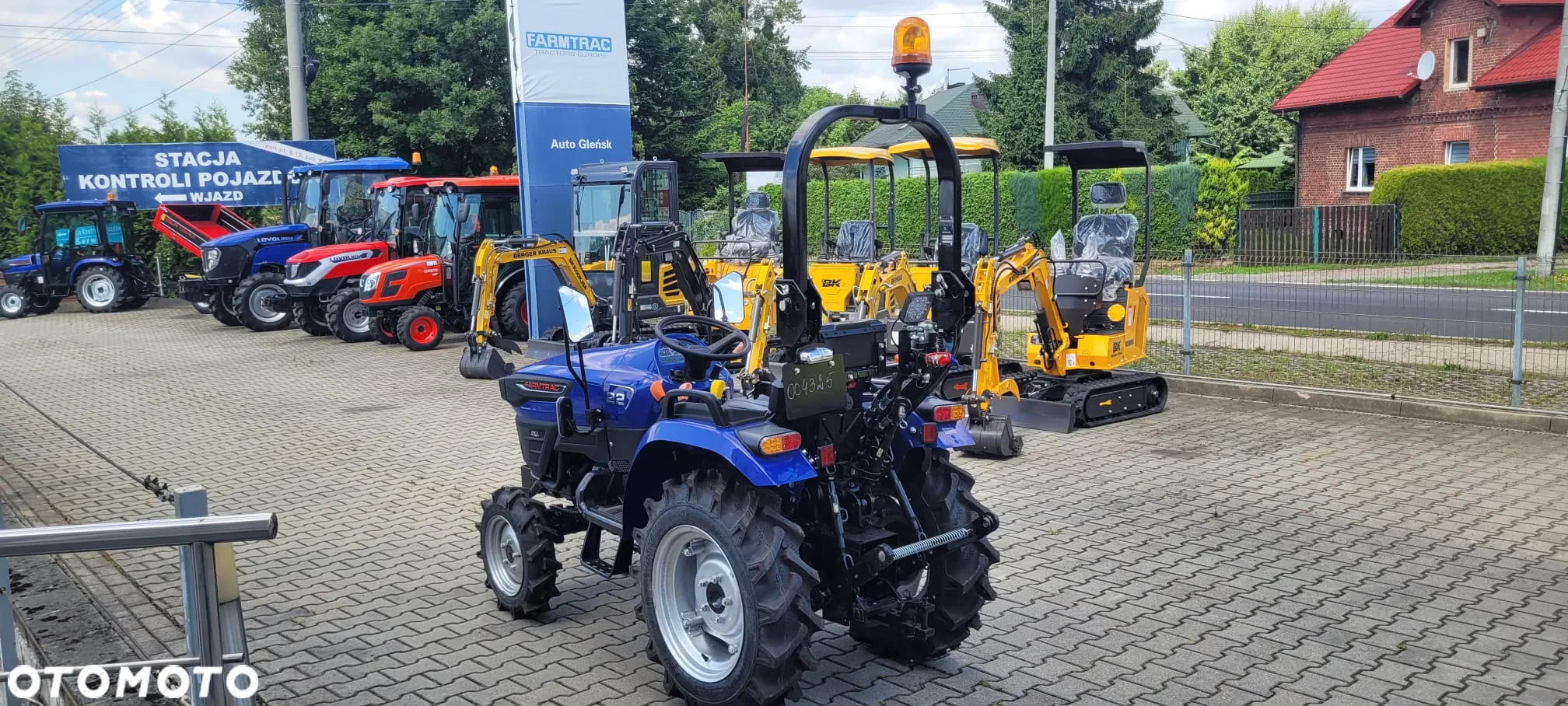 Farmtrac 26 - 26