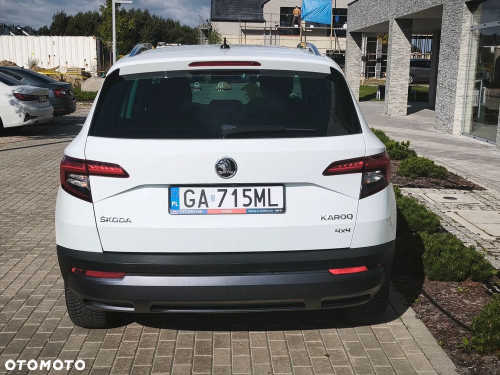 Skoda Karoq - 5