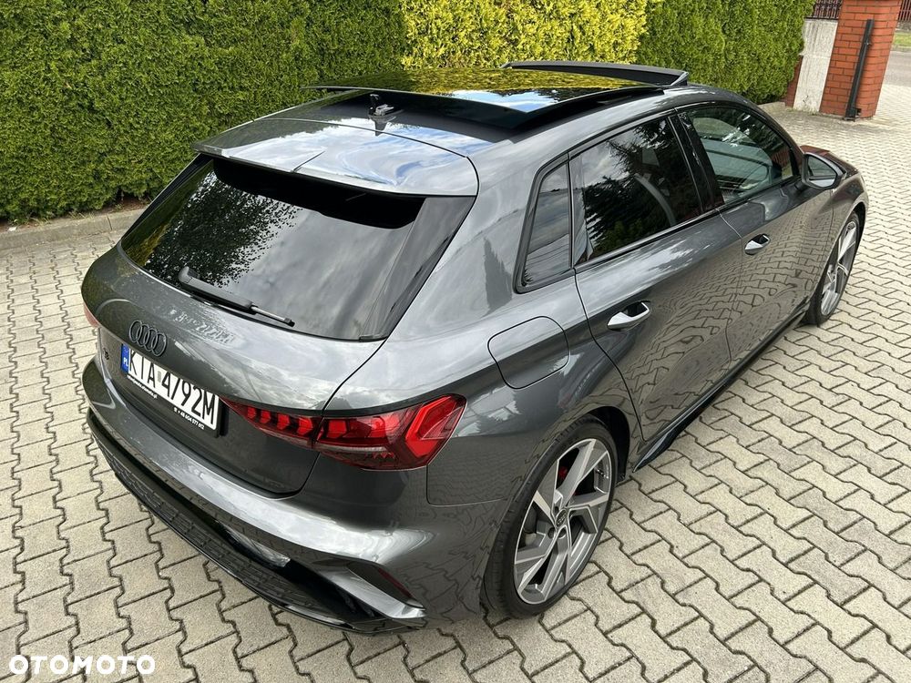 Audi A3 Sportback TFSI 110 kW S tronic S line - 6