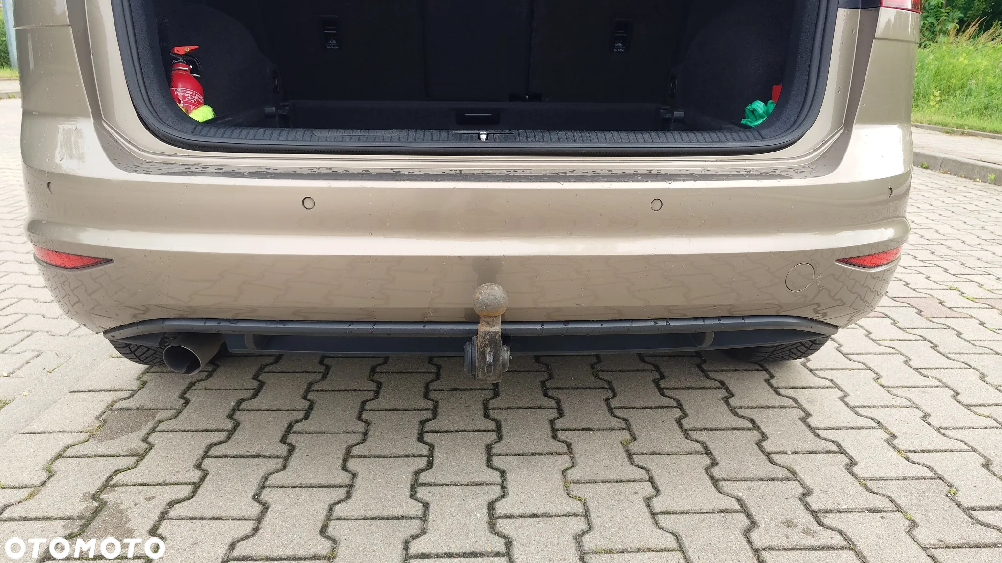Volkswagen Golf Sportsvan VII SV 1.6 TDI BMT Comfortline DSG - 22