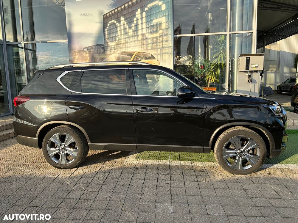 SsangYong REXTON G4 2.2 e-XDI 4WD Premium - 11