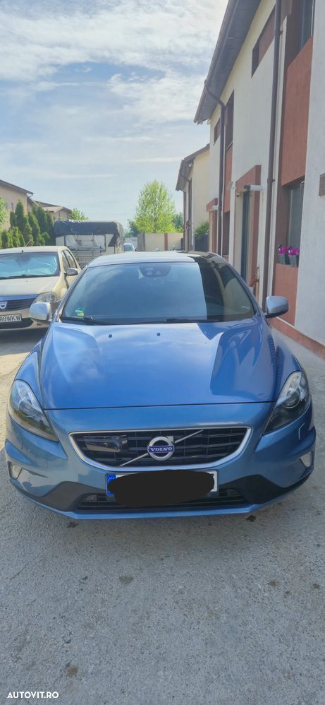 Volvo V40 D2 RDesign - 2
