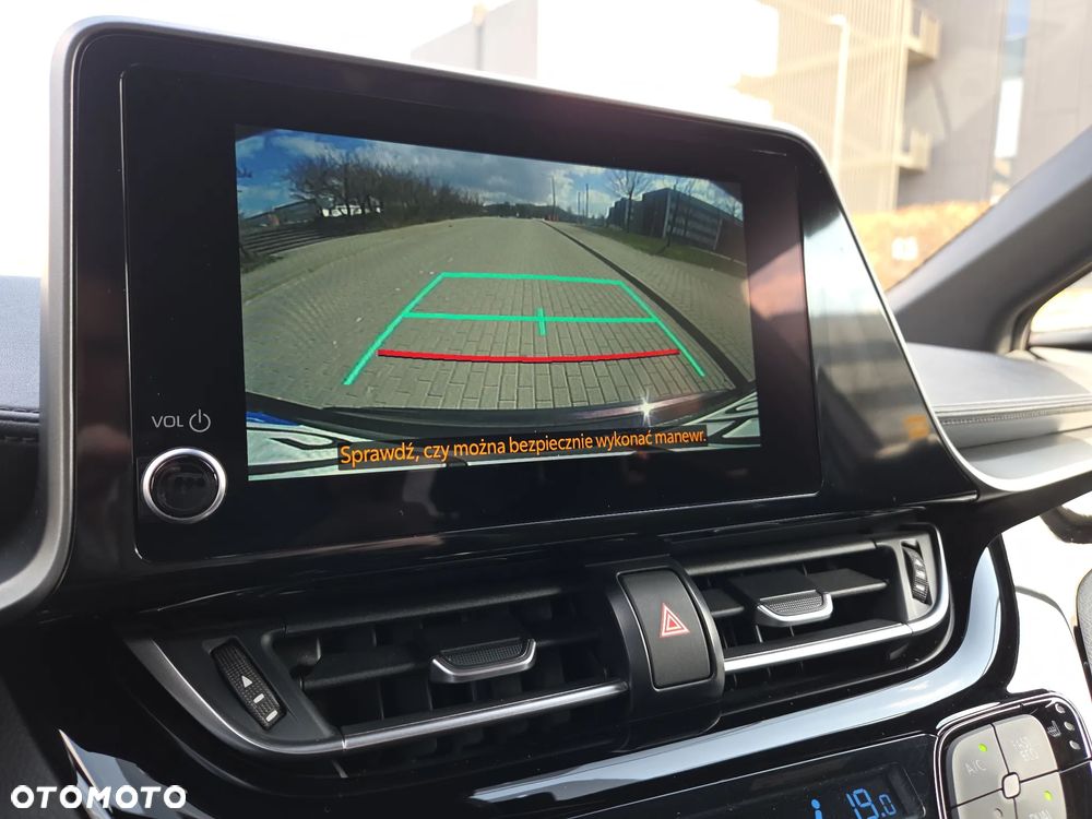 Toyota C-HR 2.0 Hybrid GR Sport - 26