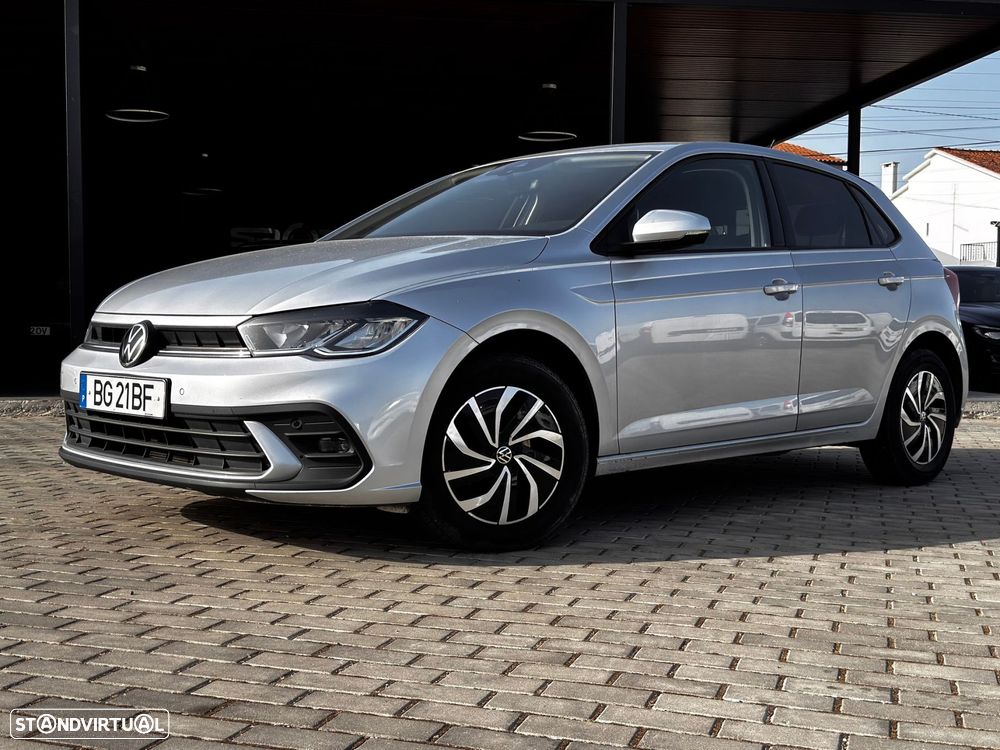 VW Polo 1.0 TSI Life DSG - 1