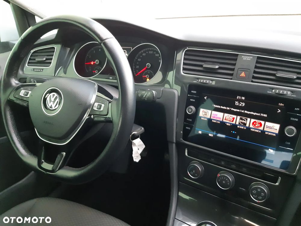 Volkswagen Golf 1.0 TSI OPF Comfortline - 28