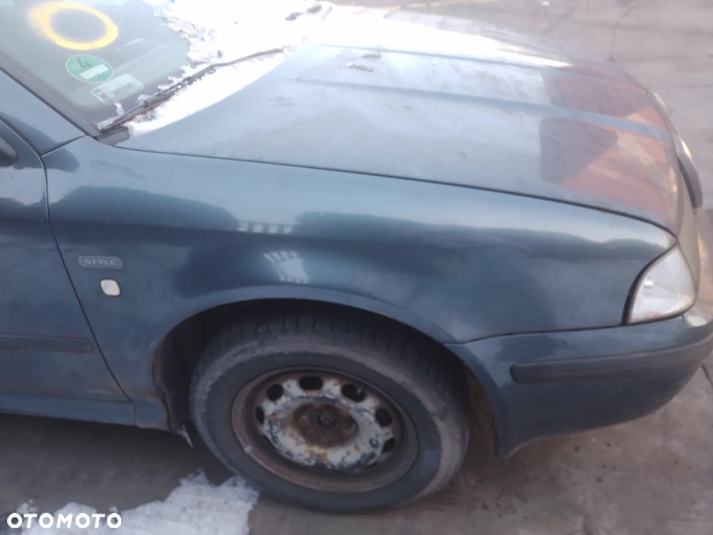 SKODA OCTAVIA I  00-10 1.6 BFQ   ROZRUSZNIK - 9