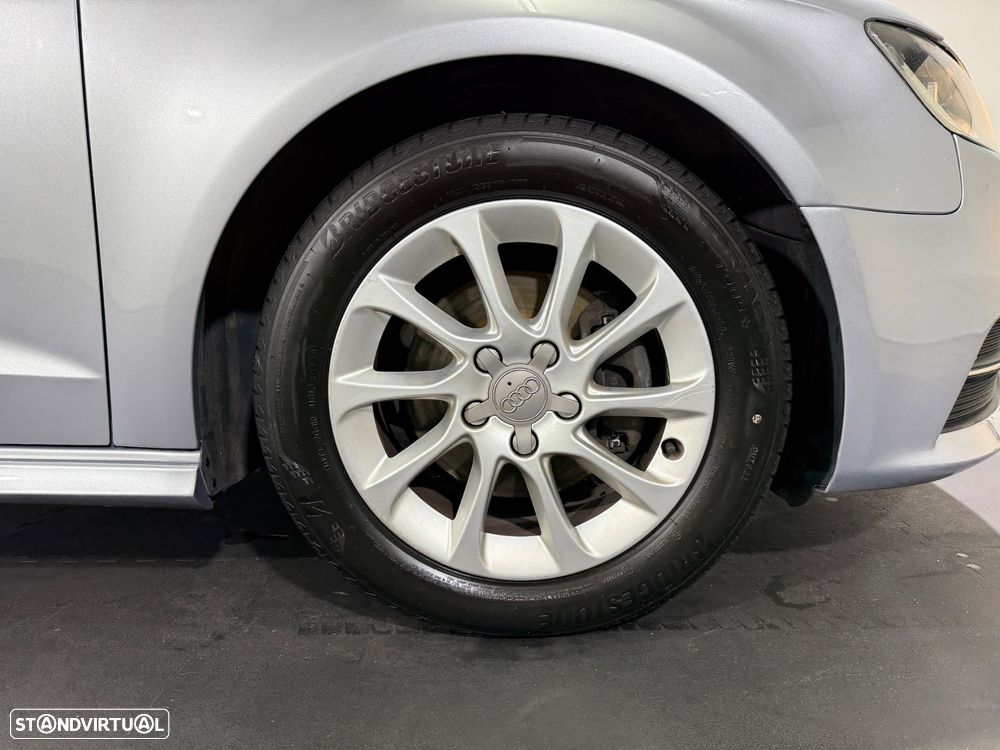 Audi A3 1.6 TDI Sport - 34