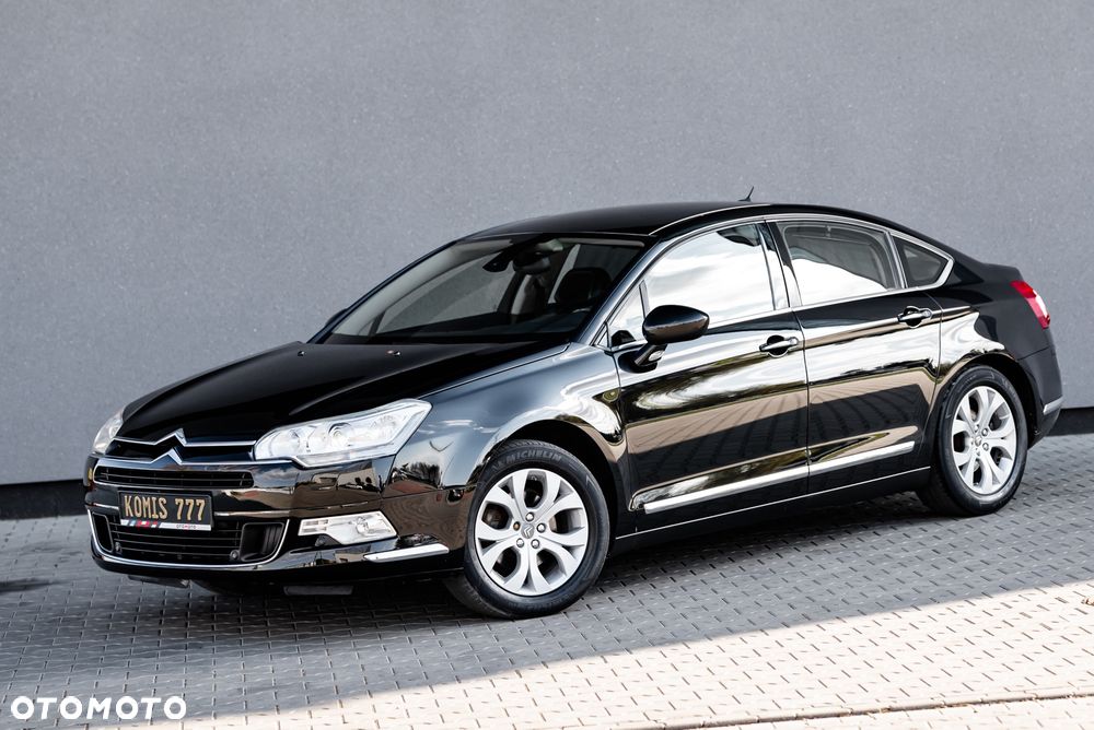 Citroën C5 2.0i 16V Exclusive - 4