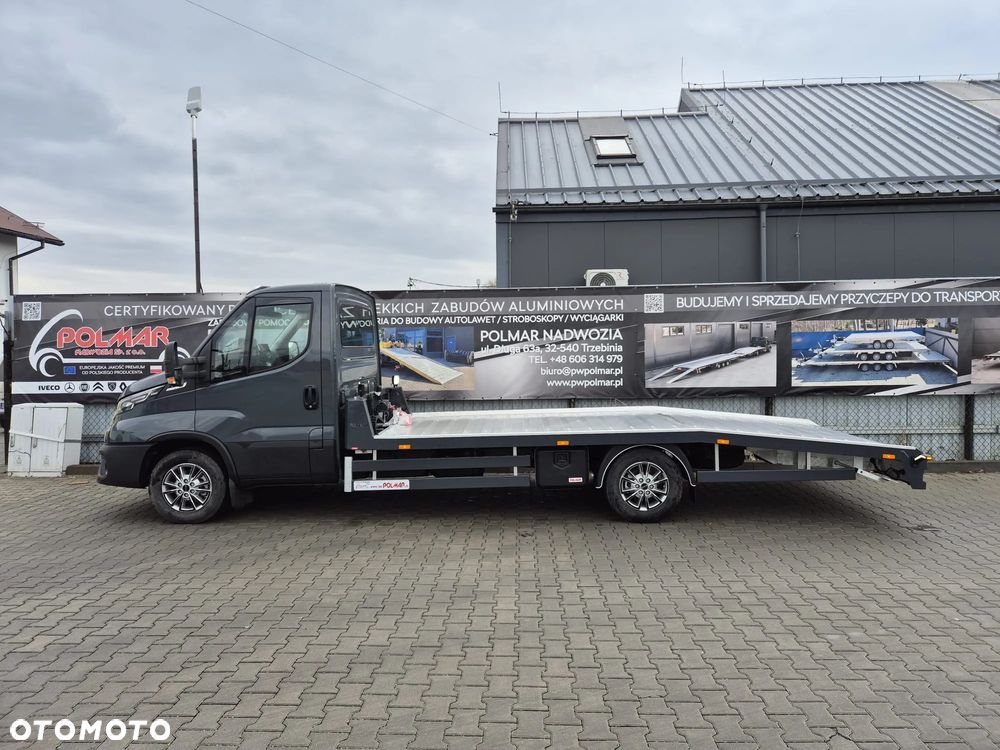 Iveco Daily/POLMAR - 15