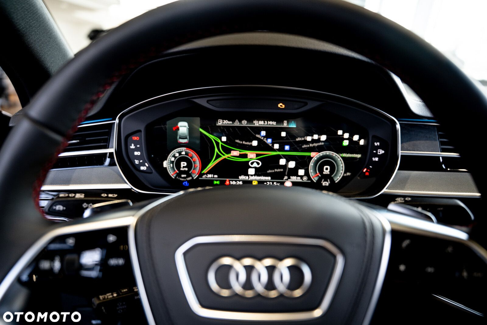 Audi A8 - 32