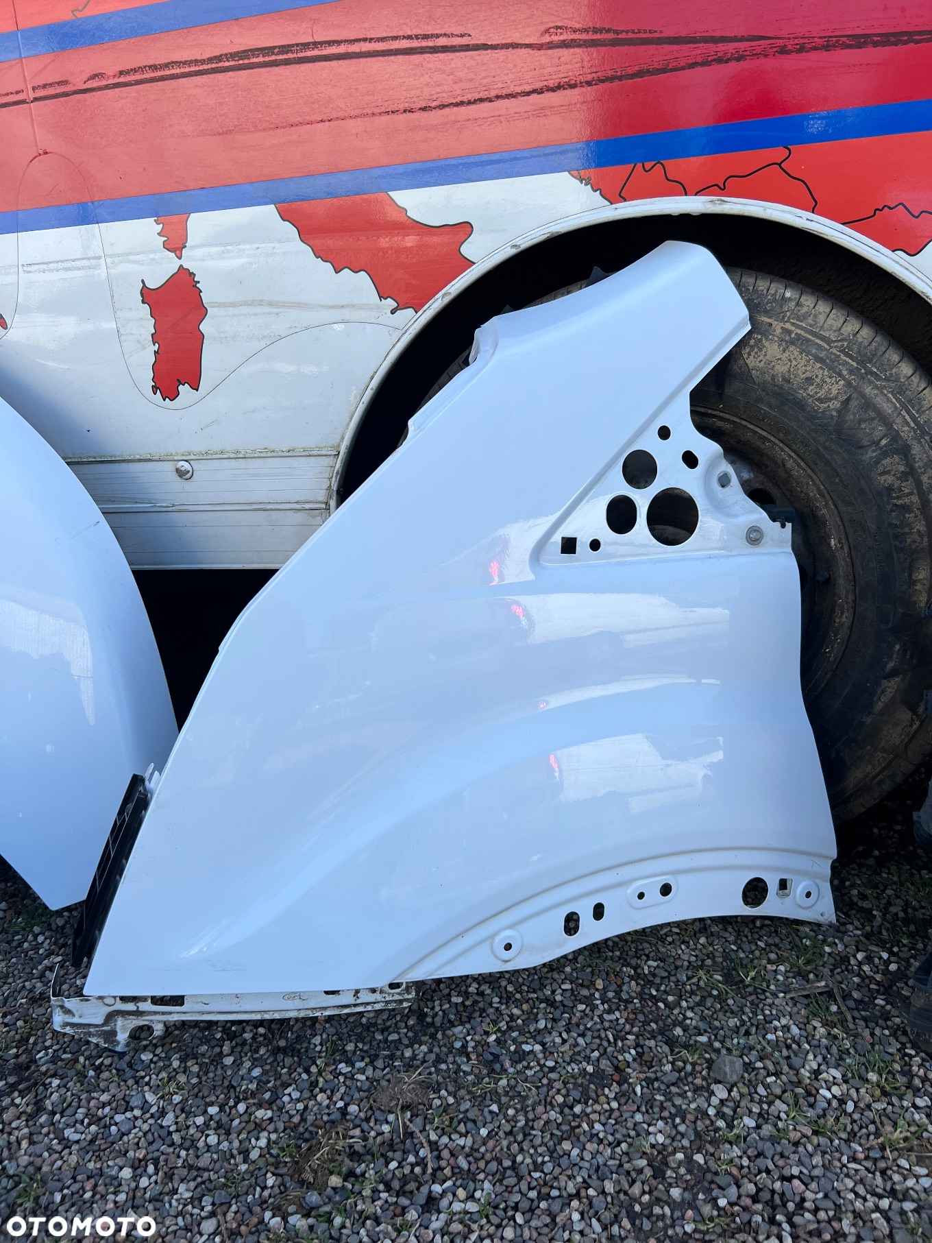 Ford Transit lift 21r kpl.przód - 8