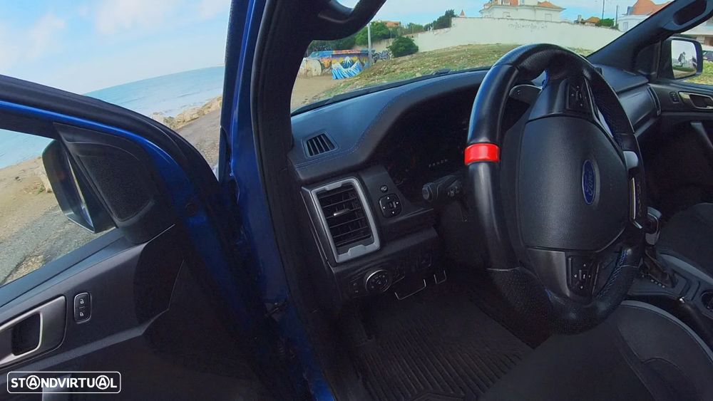 Ford Ranger 2.0 TDCi CD Raptor 4WD - 19