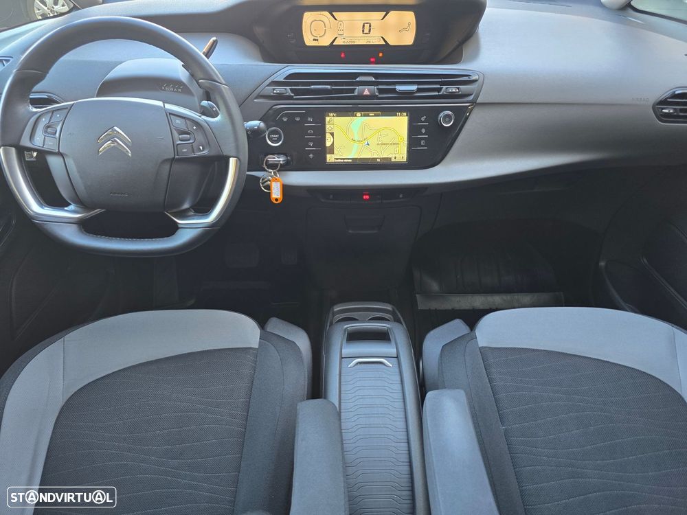 Citroën C4 Picasso 1.6 e-HDi Exclusive ETG6 - 26