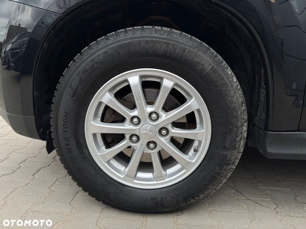 Mitsubishi ASX - 31