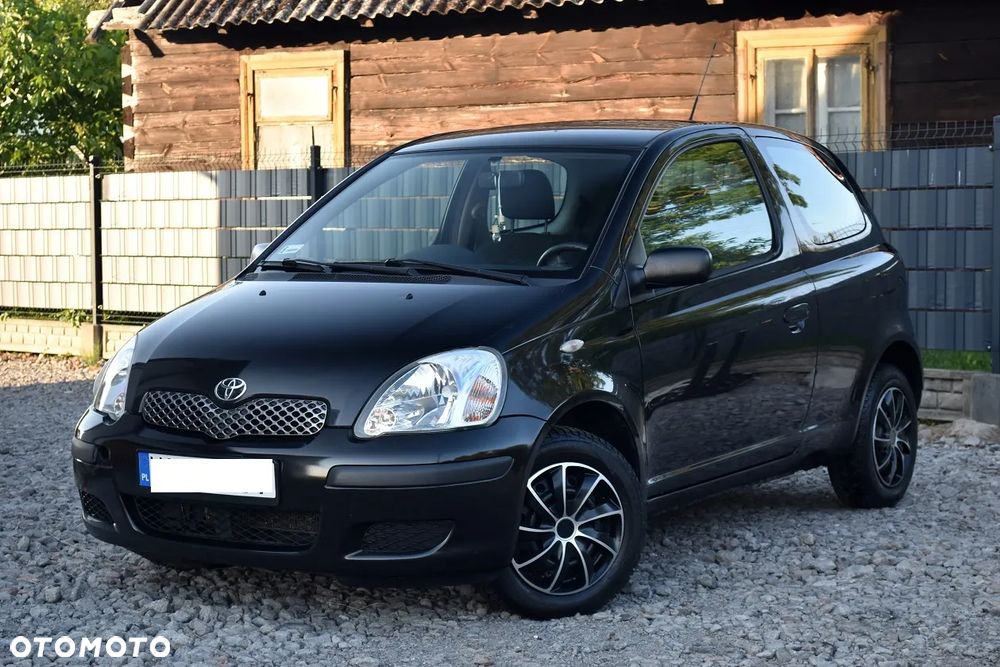 Toyota Yaris 1.0 Edition - 6
