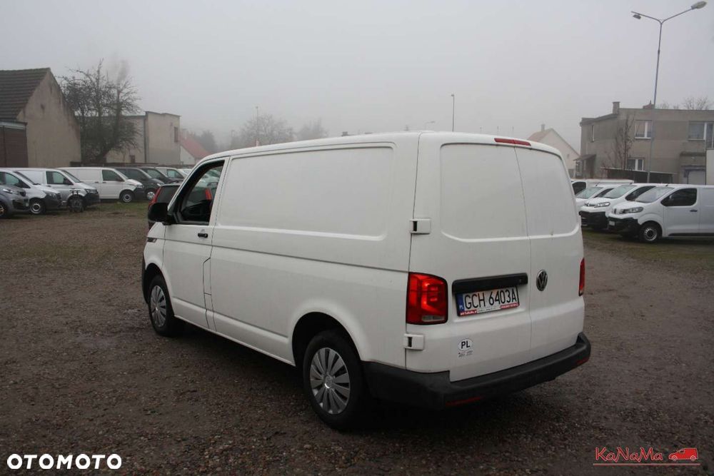 Volkswagen transporter - 7