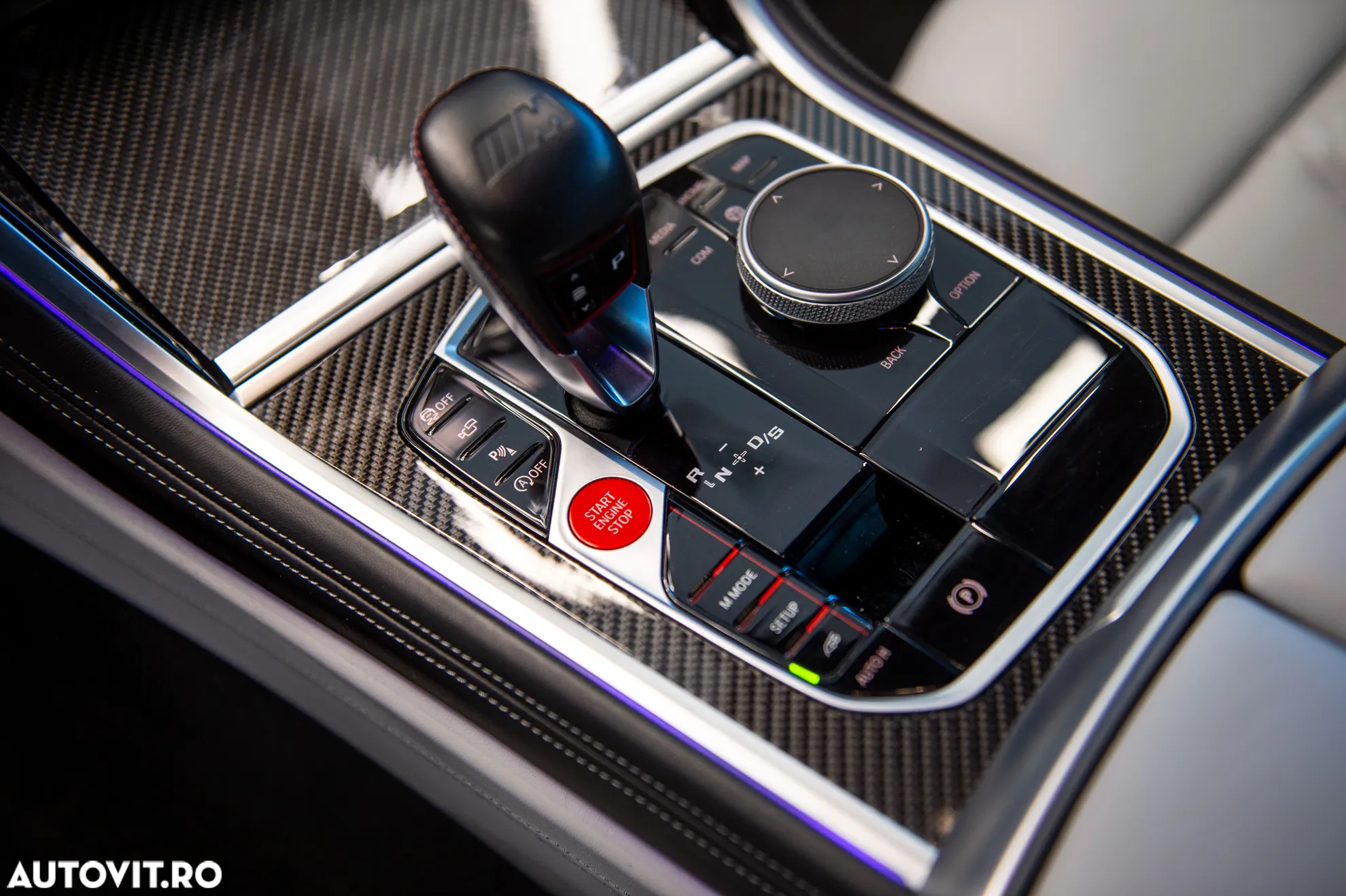 BMW M8 Competition - 28