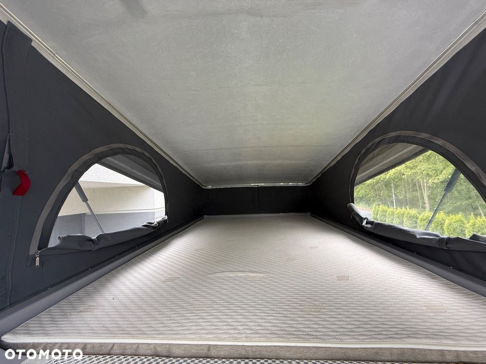 Fiat Ducato HYMER Ayers Rock 540 Pop UP - 35