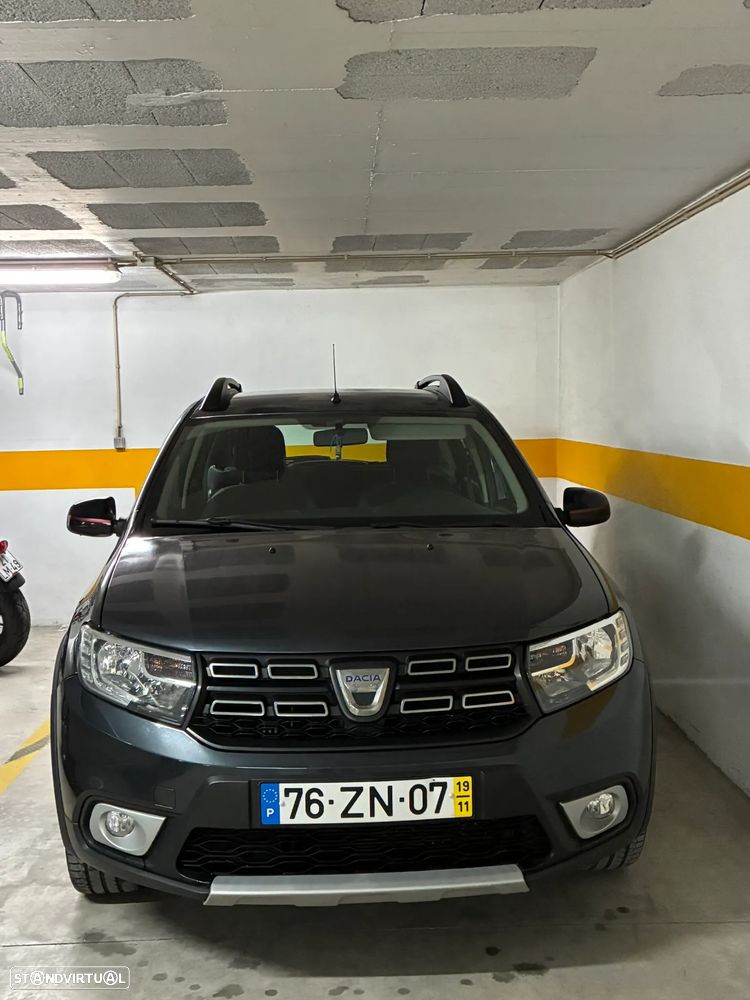 Dacia Sandero 0.9 TCe SL Adventure - 1
