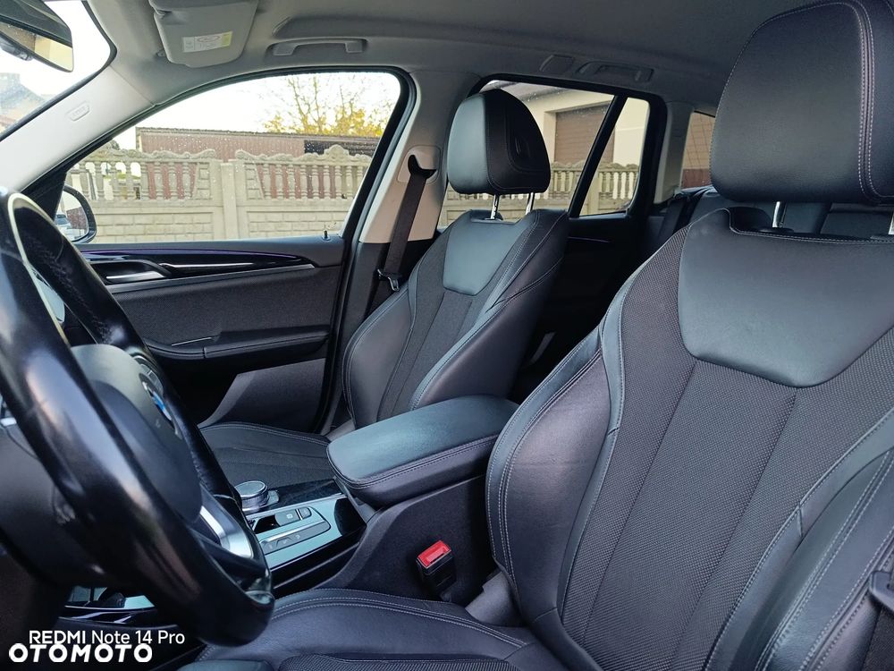 BMW X3 xDrive30e sport - 29