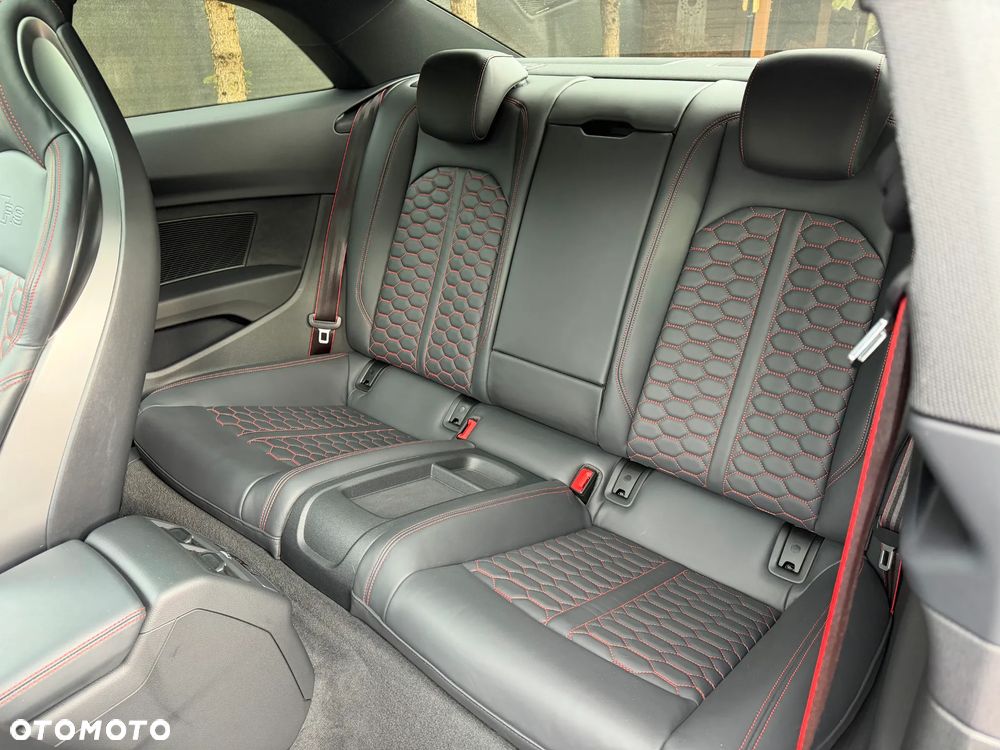 Audi RS5 Coupé Quattro Tiptronic - 5