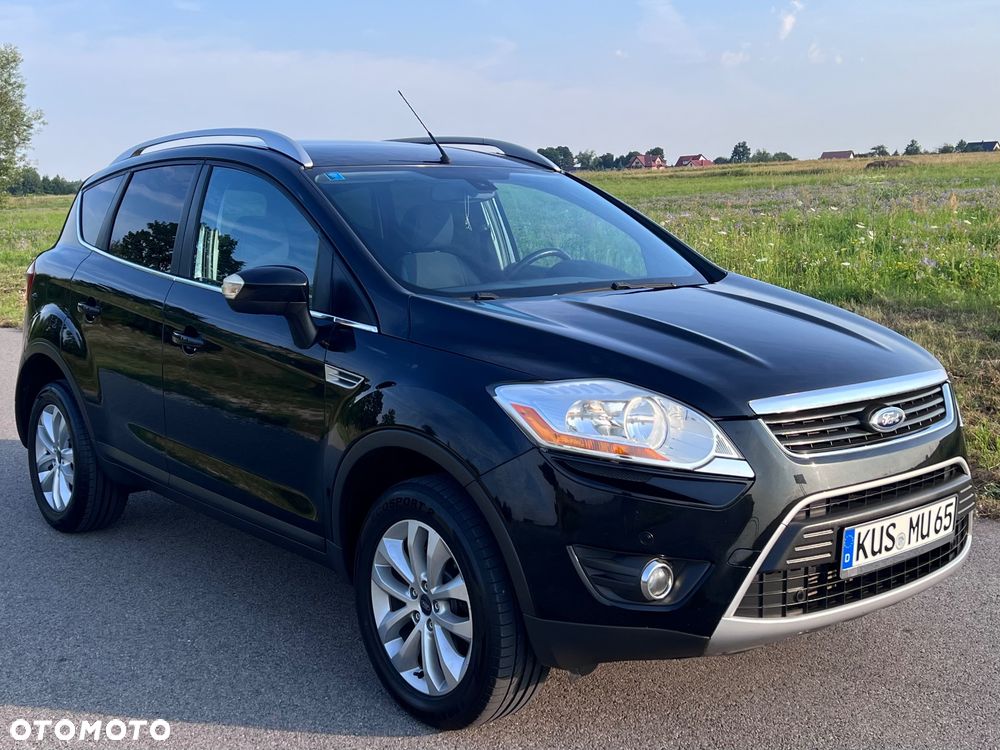 Ford Kuga 2.0 TDCi 4x4 Titanium - 10