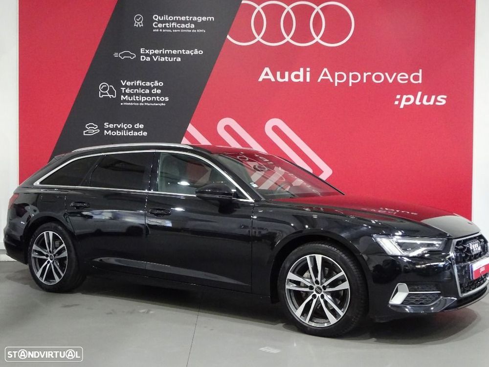 Audi A6 Avant 40 TDI Advanced S tronic - 7