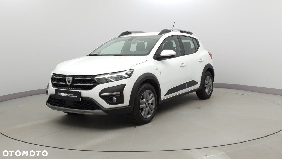 Dacia Sandero - 1