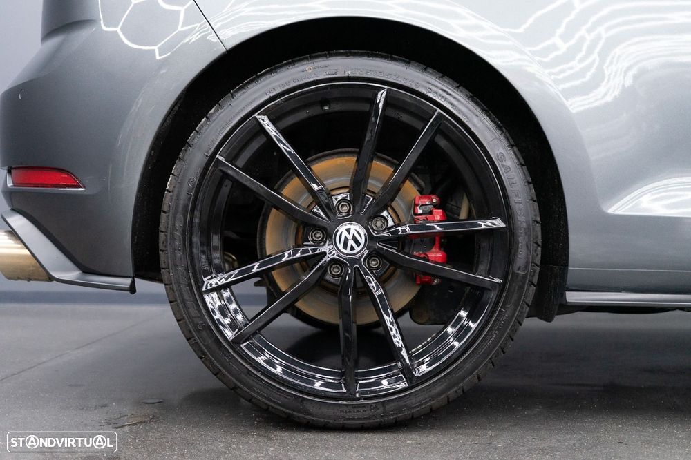 VW Golf GTI (BlueMotion ) DSG - 16