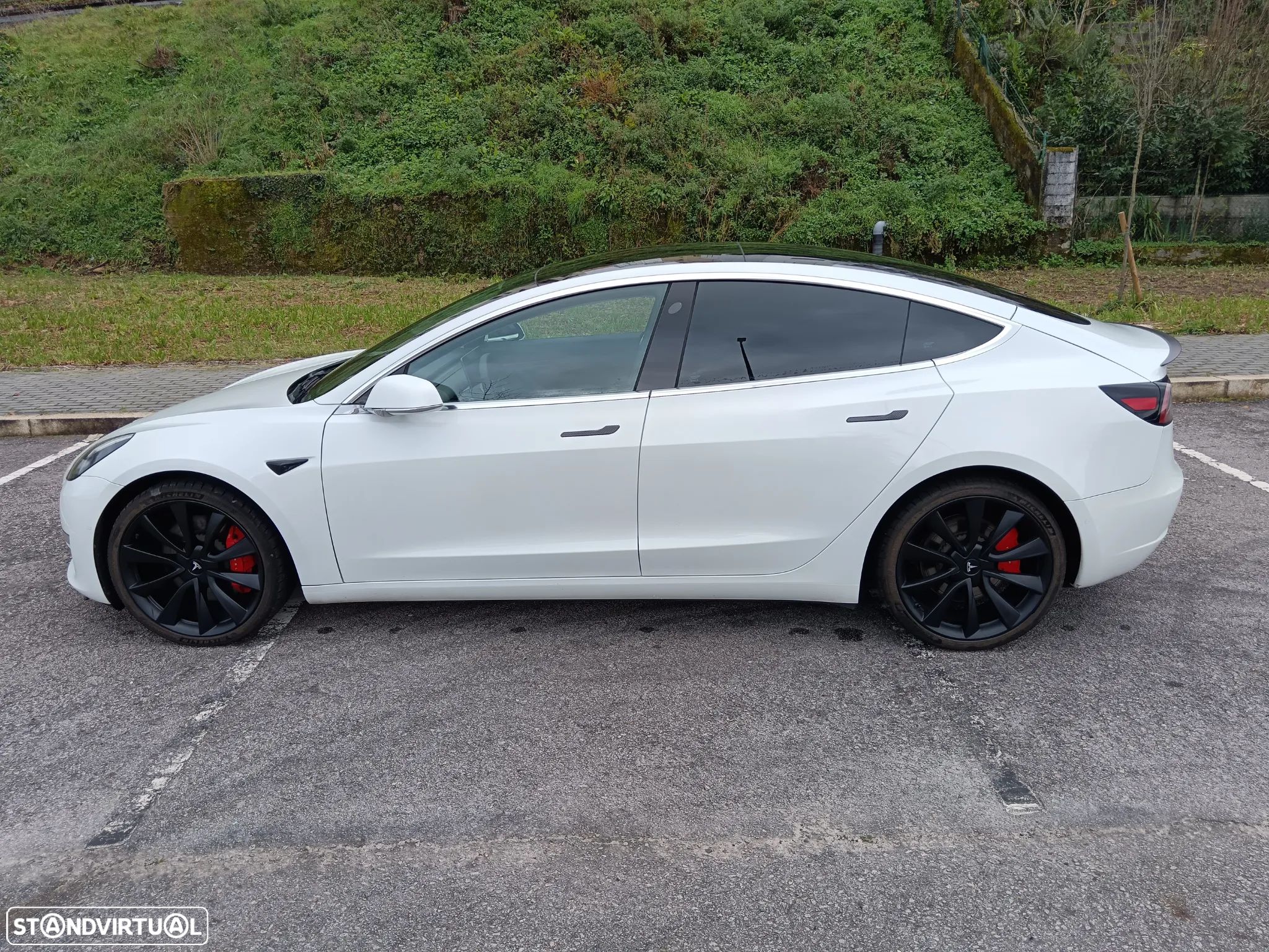 Tesla Model 3 Performance Dual Motor AWD - 1