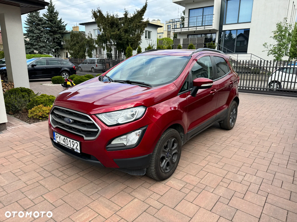 Ford EcoSport 1.0 EcoBoost GPF Trend ASS