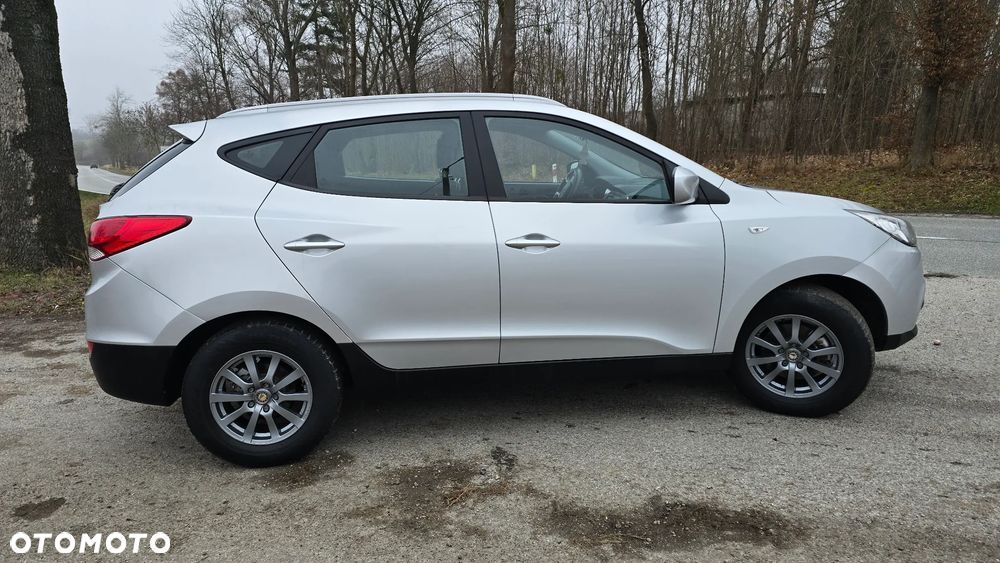 Hyundai ix35 1.7 CRDi 2WD Trend - 29