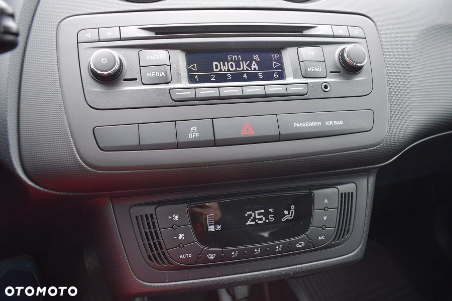 Seat Ibiza SC 1.2 12V Reference Salsa - 14