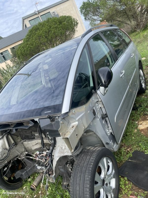 Citroen C4 Grand Picasso para peças - 5