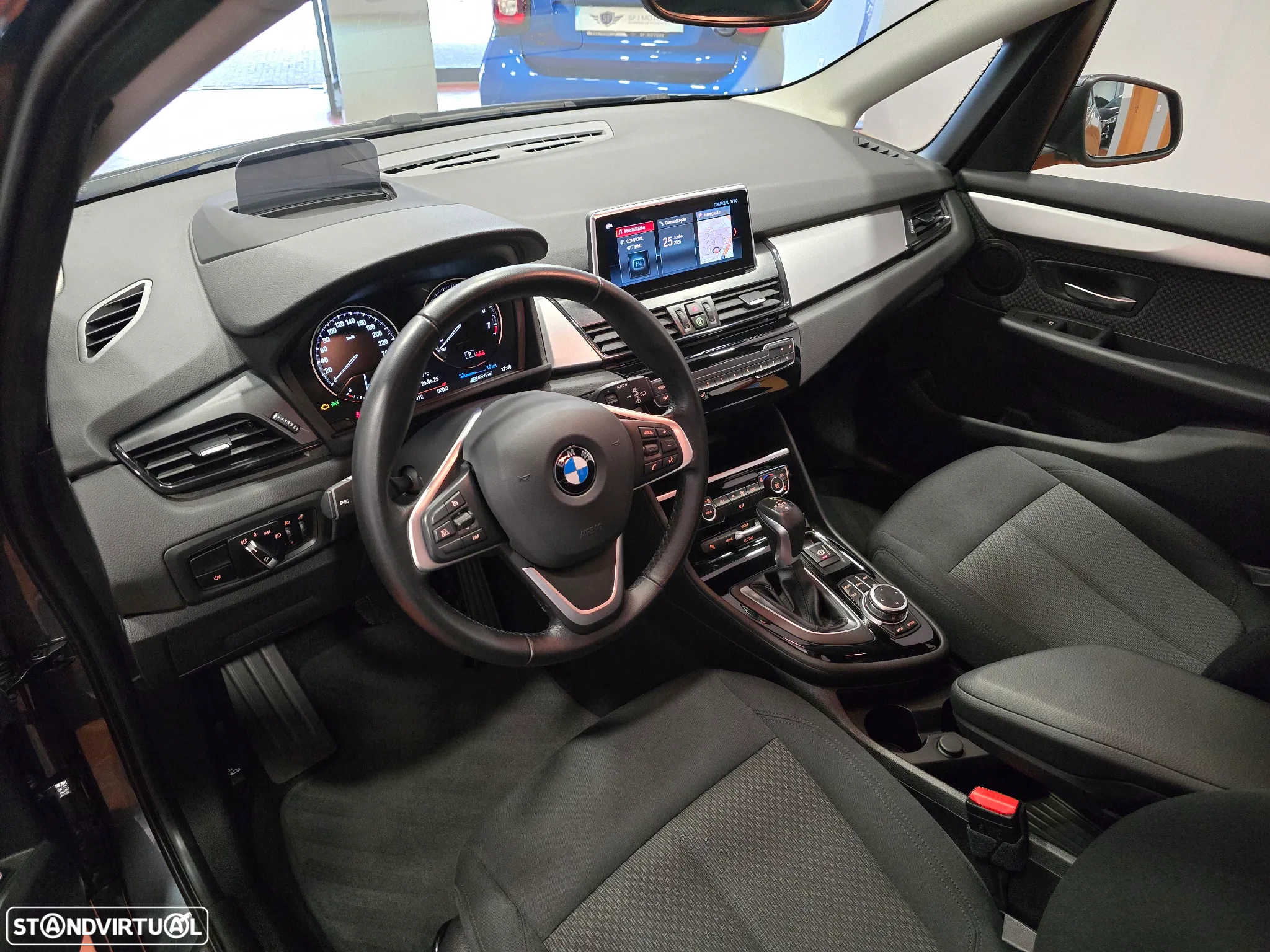 BMW 225xe Active Tourer Advantage - 14