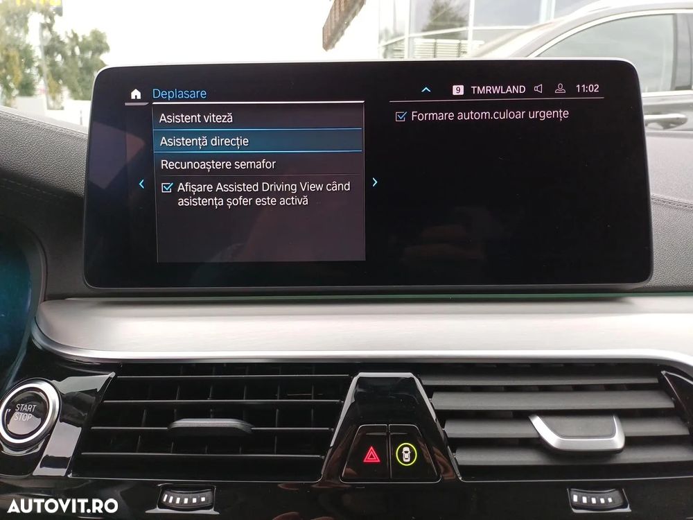BMW Seria 5 530e xDrive Aut. Luxury Line - 22