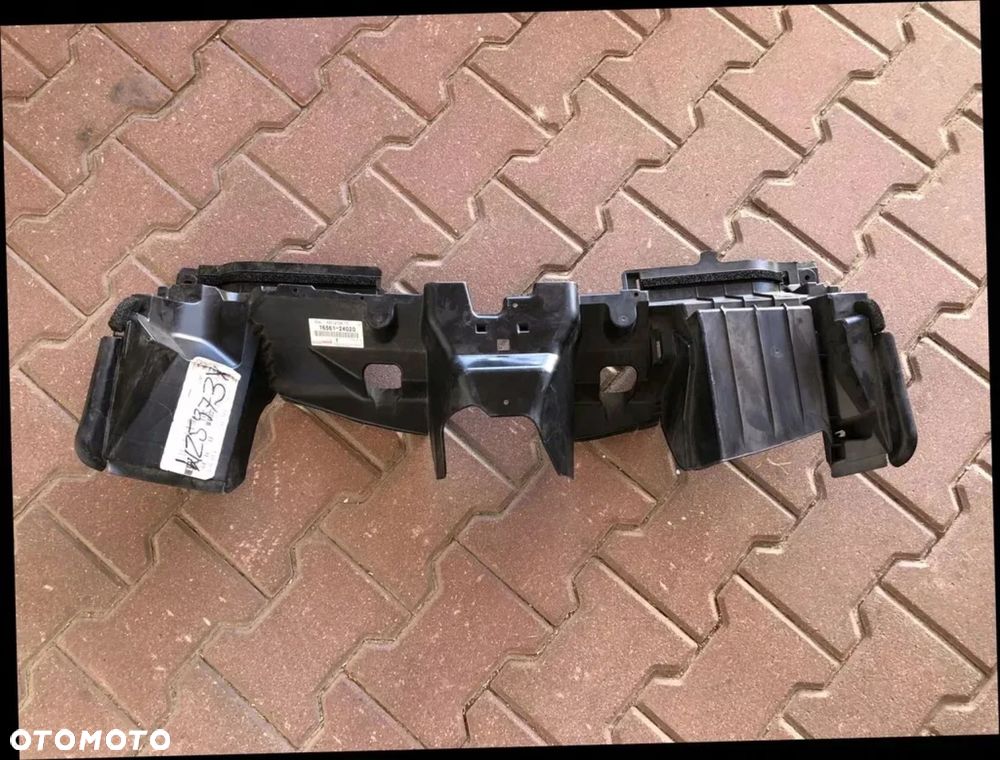 LEXUS UX WLOT POWIETRza osłona 16561-24020 KIEROWNICA - 1