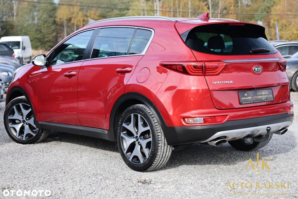 Kia Sportage - 5