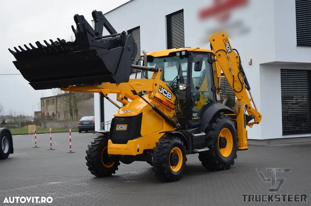 JCB 3CX - 2