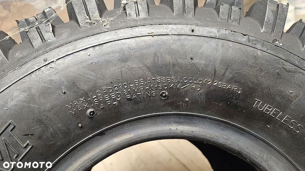 Opona Quad ATV 20x11.00-9 Vee Rubber Venom - 4