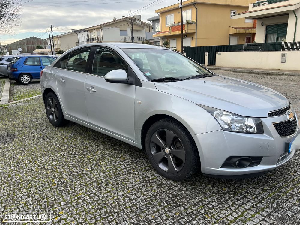 Chevrolet Cruze 2.0 VCDi LT - 9