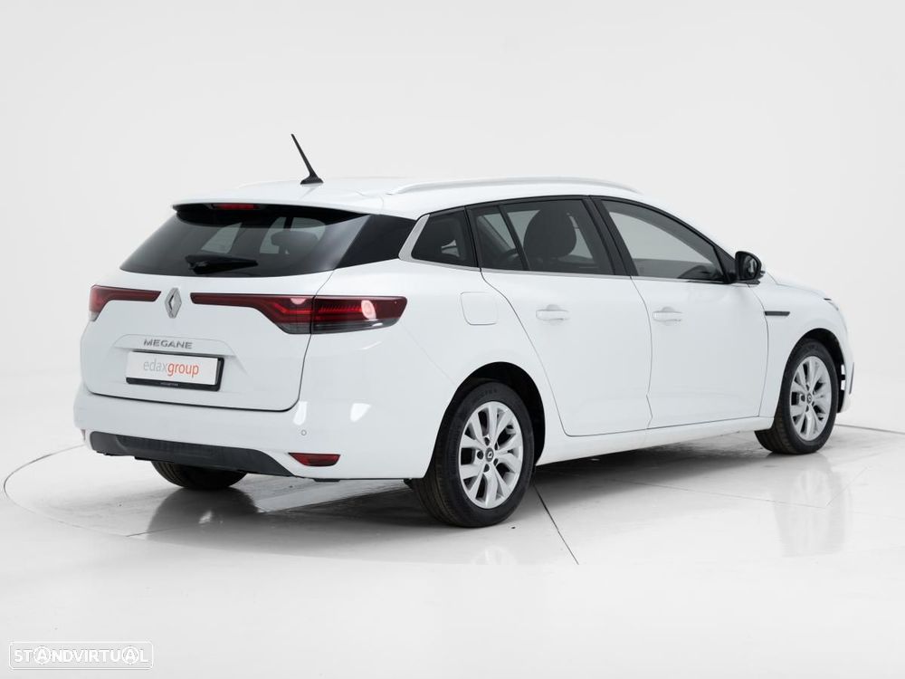 Renault Mégane Sport Tourer 1.5 Blue dCi Zen - 3