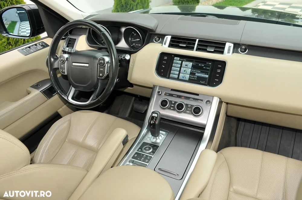 Land Rover Range Rover Sport 3.0 I SDV6 HSE Dynamic - 9