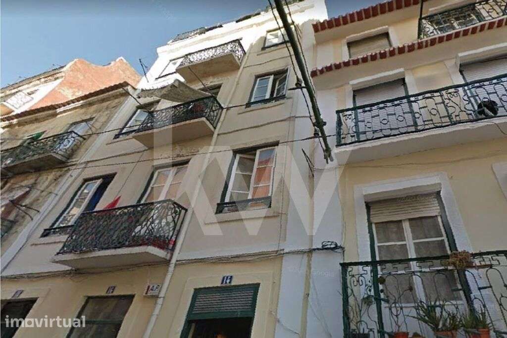 Prédio à Venda no elevador da Bica - Grande imagem: 2/17