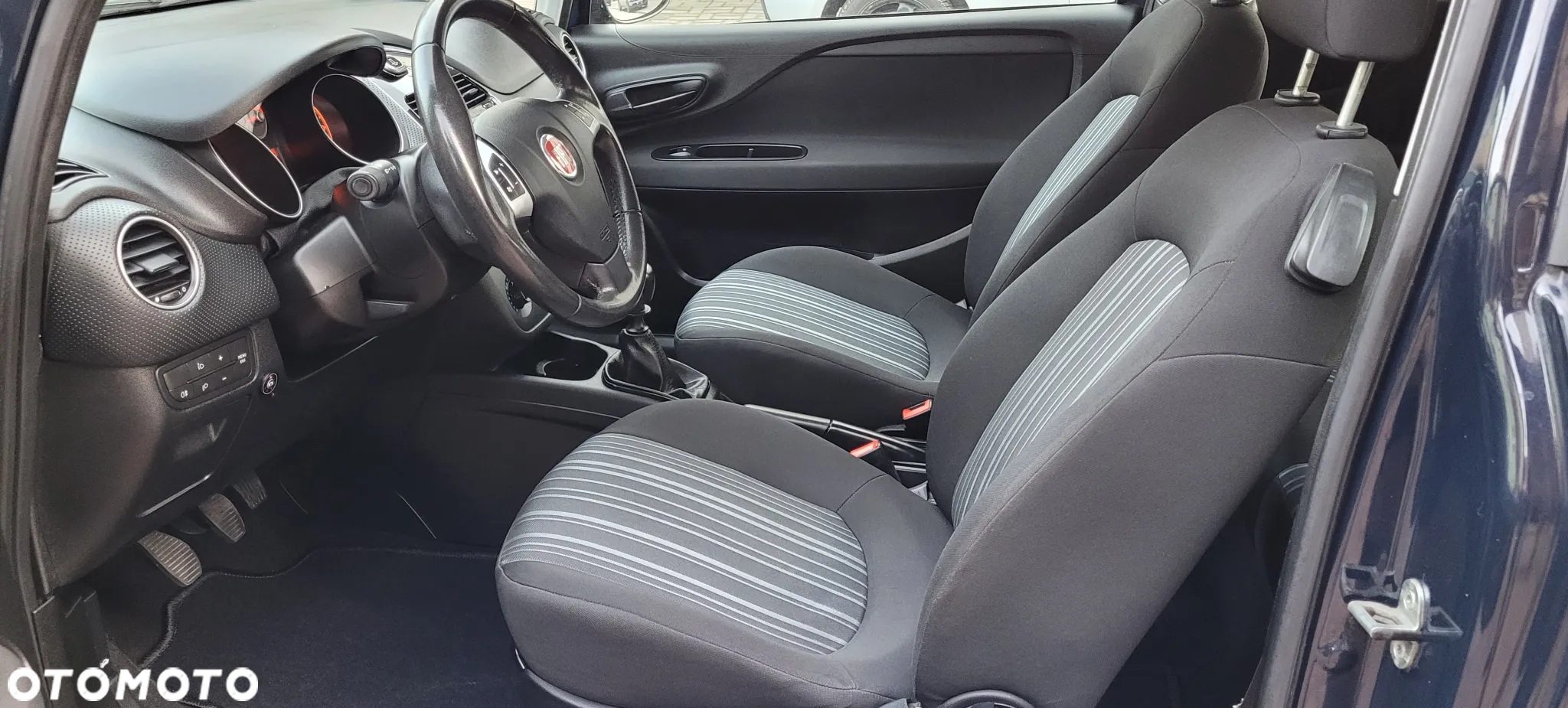 Fiat Punto Evo 1.2 8V Dynamic Start&Stop - 12